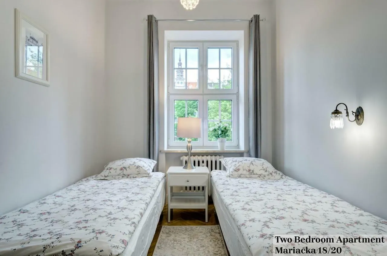 Apartamenty Mariacka Gdańsk 0*,  Polska