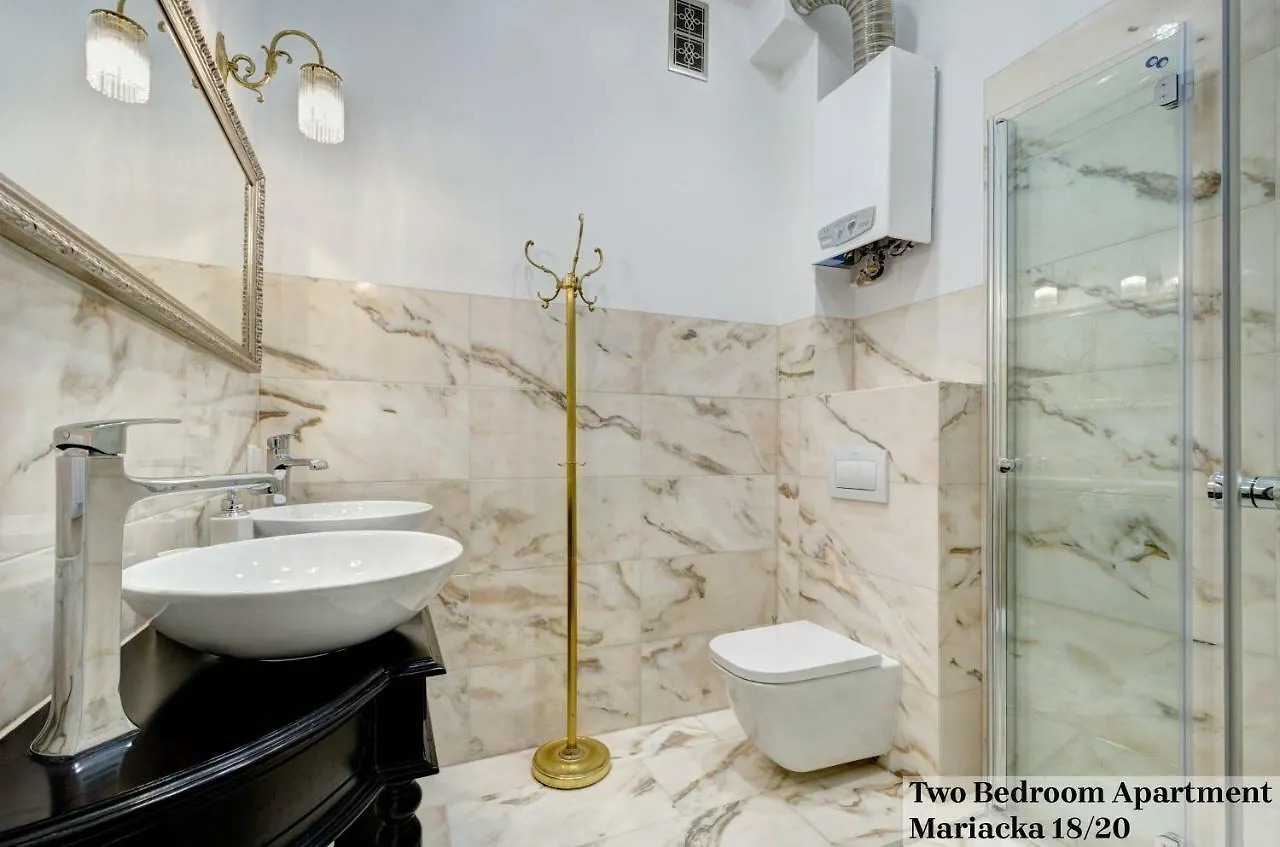 Apartamenty Mariacka Gdansk