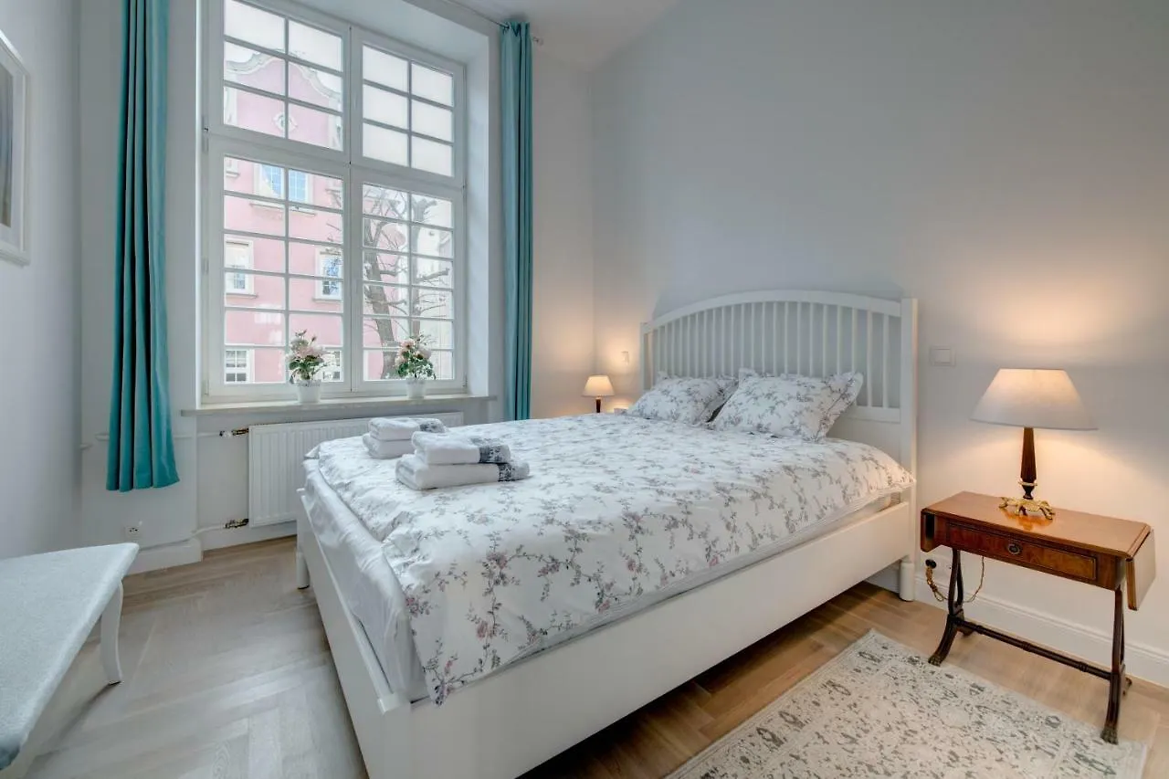 Apartamenty Mariacka Gdansk Apartment