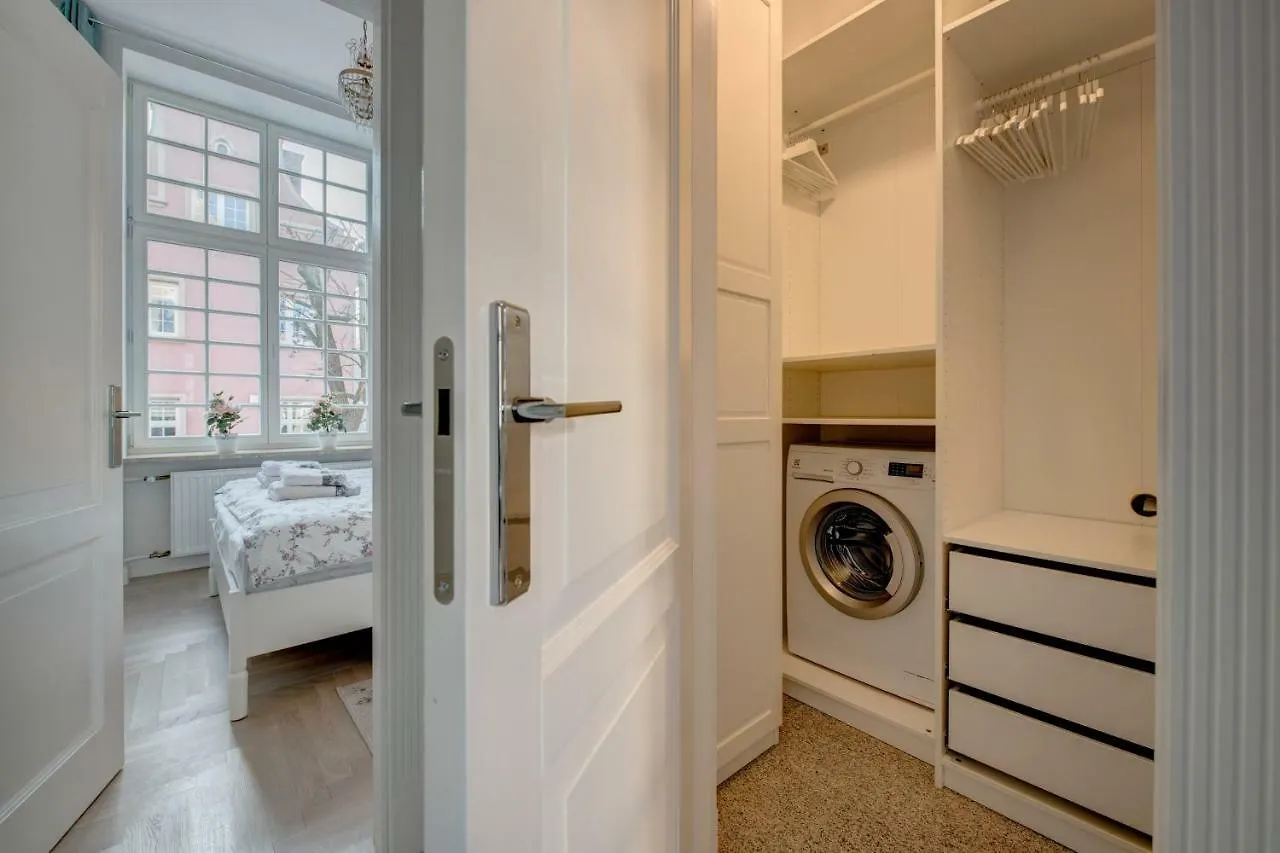 Apartamenty Mariacka Gdańsk