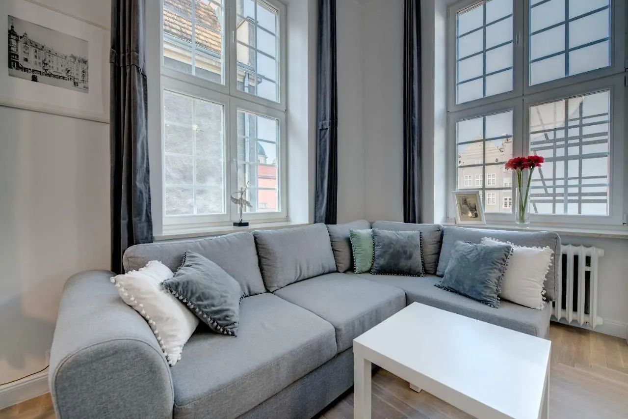 Apartamenty Mariacka Gdańsk